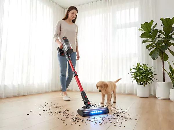 Modern evlere uygun, güçlü bir temizlik aracı olan verimli temizlik konusunda yeni bir deneyimin kilidini açın