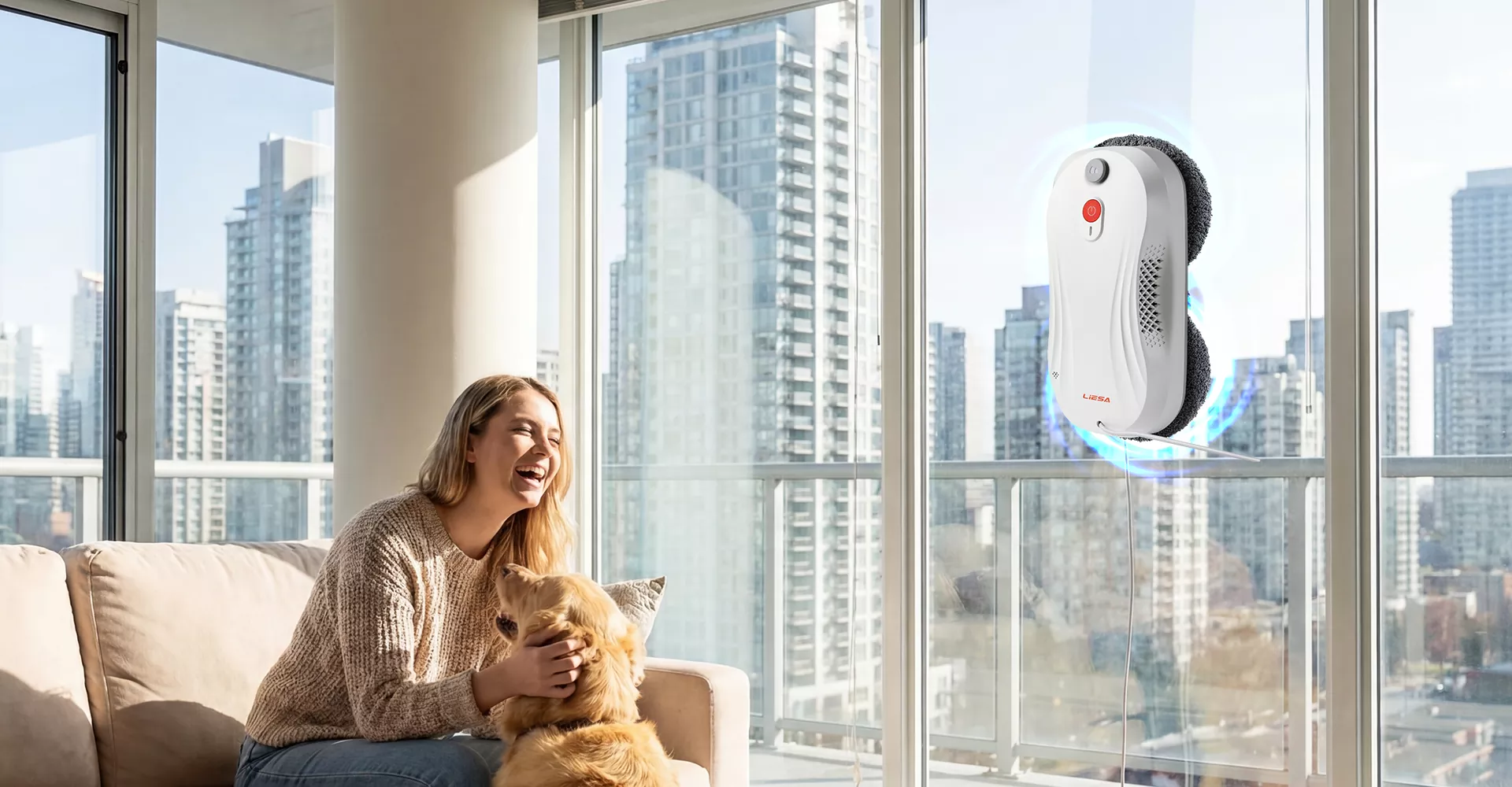 Pencere Temizleme Robotu Tedarikçisi Pencere Temizleme Robotu Tedarikçisi