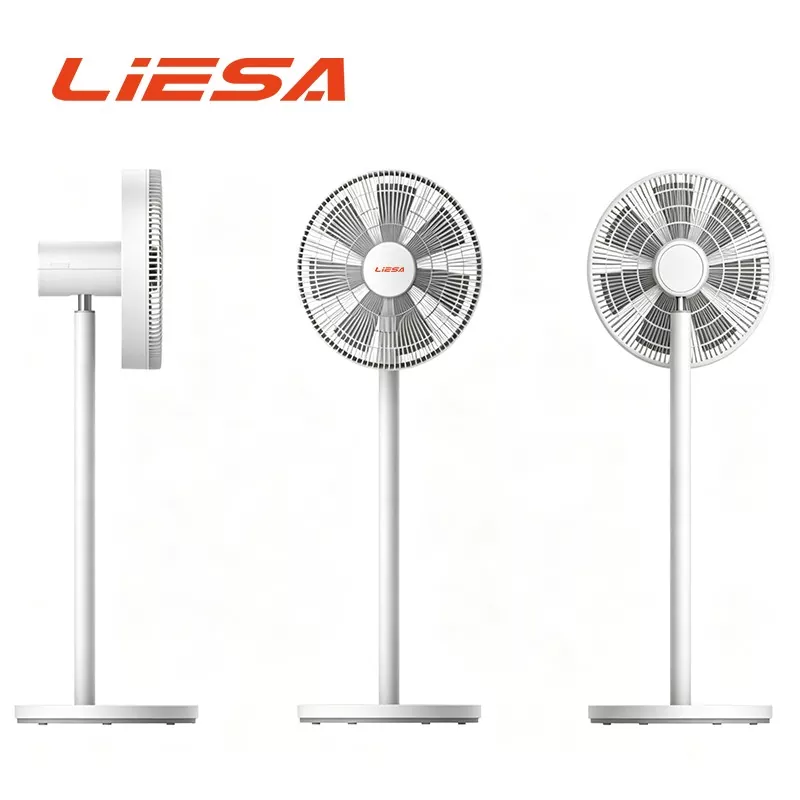 DC Motor Sirkülasyon Fanı