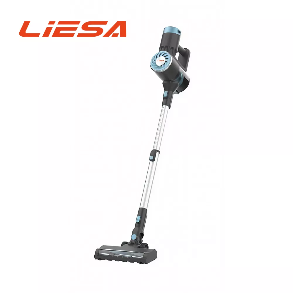 Sessiz Dikey Elektrikli Süpürge