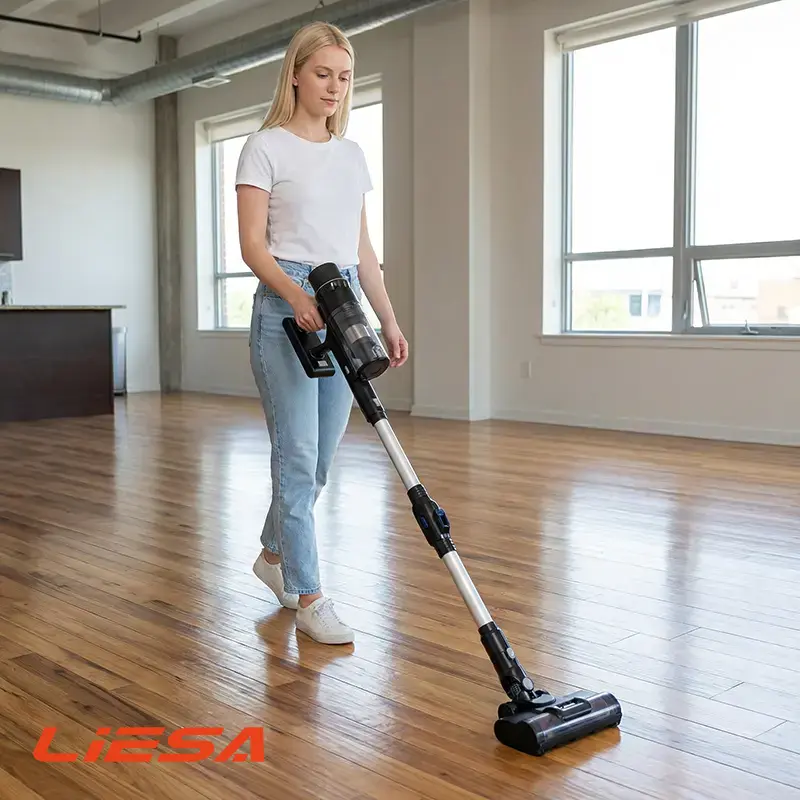Kablosuz Dikey Elektrikli Süpürge